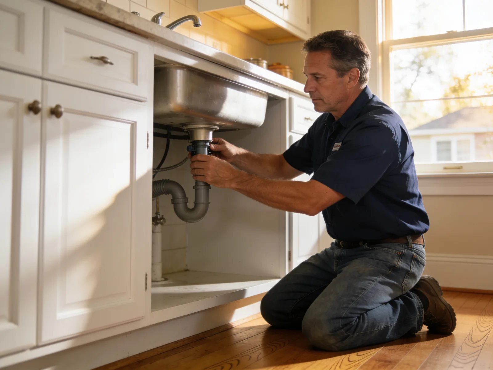 Plumber company in Hanna City, IL